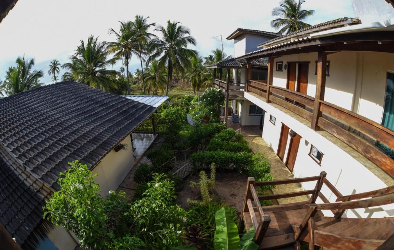 Joao Praia Hotel Marau  Extérieur photo