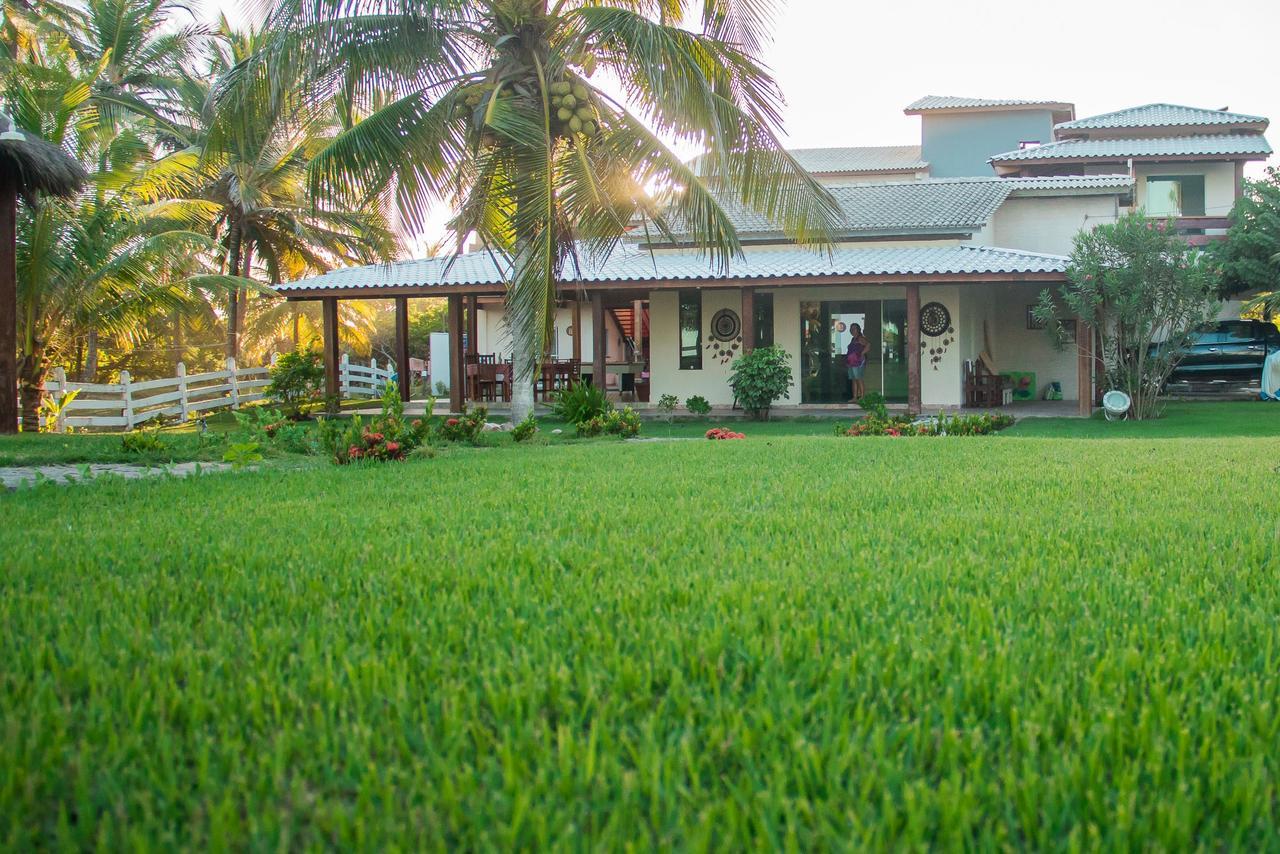 Joao Praia Hotel Marau  Extérieur photo