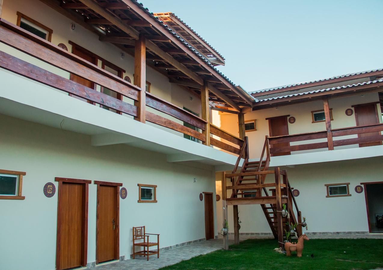 Joao Praia Hotel Marau  Extérieur photo