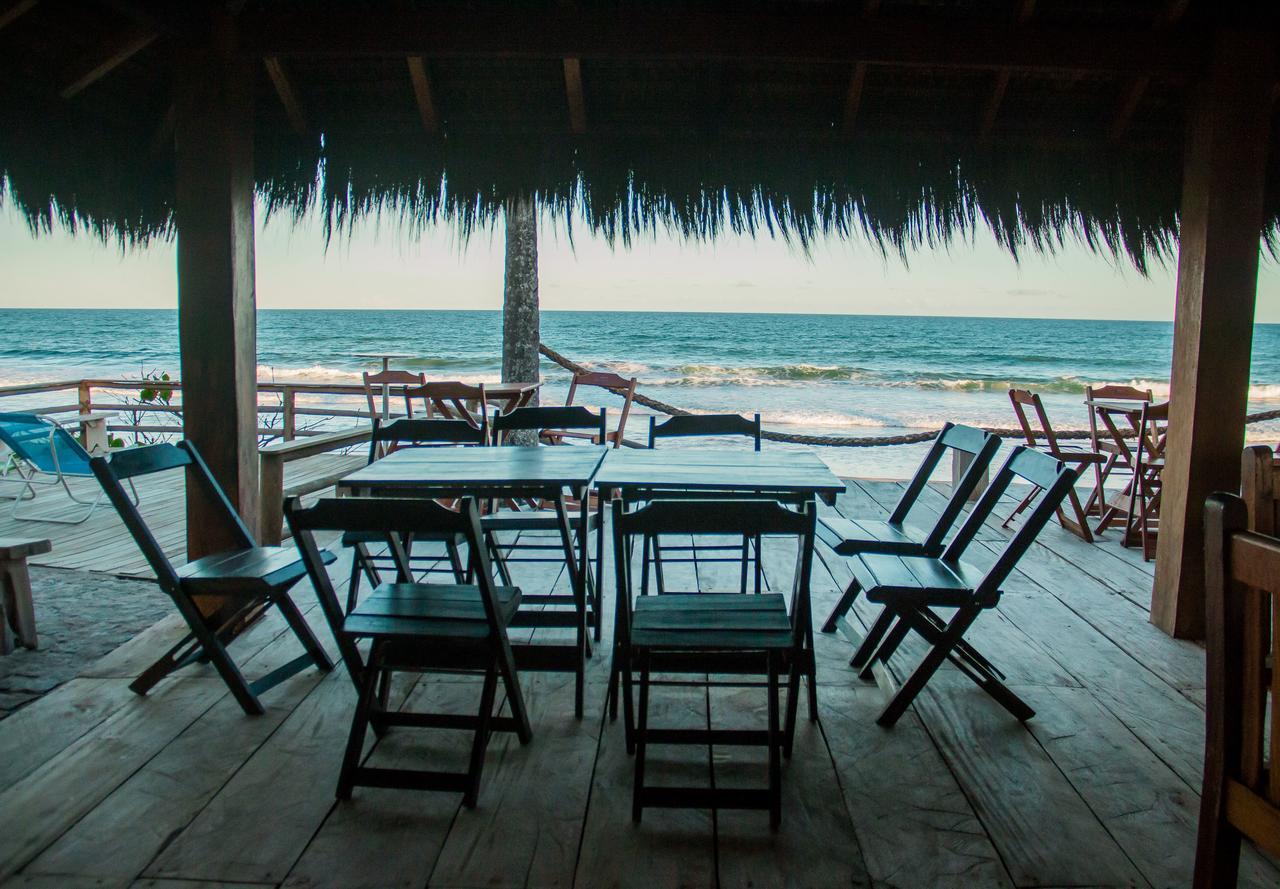Joao Praia Hotel Marau  Extérieur photo