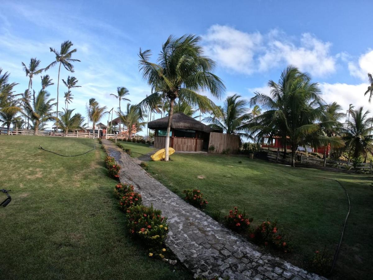 Joao Praia Hotel Marau  Extérieur photo